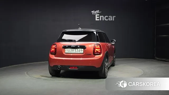 Mini Cooper id 2981166 из Кореи 14