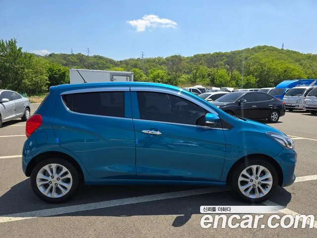 Chevrolet (GM Daewoo) The New Spark id 2706469 из Кореи 14