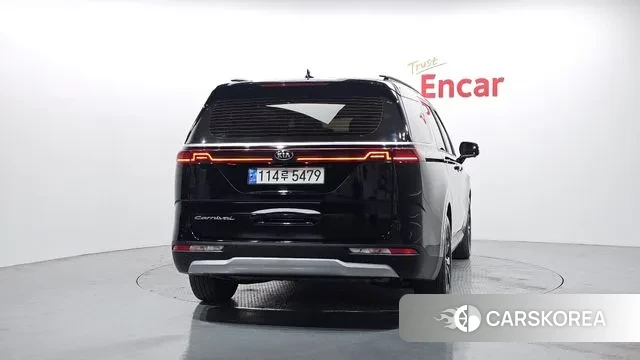 Kia Carnival 4th generation id 3650799 из Кореи 14