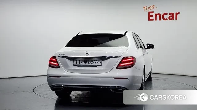 Mercedes-Benz E-Class W213 id 3188545 из Кореи 14