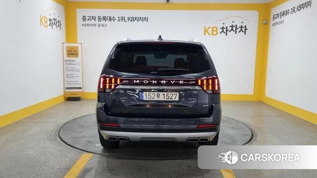 Kia Mohave Master id 4264254 из Кореи 14