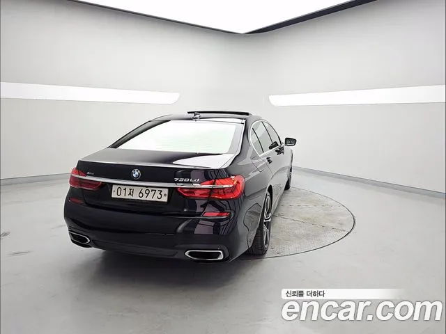 BMW 7 Series (G11) id 2707827 из Кореи 14