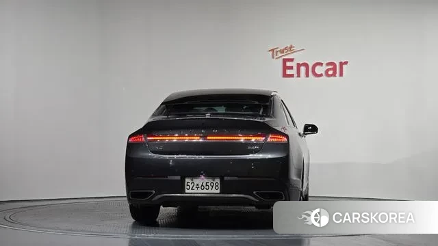 Lincoln New MKZ id 3449638 из Кореи 14