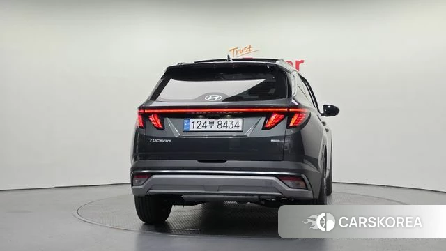 Hyundai The New Tucson Hybrid (NX4) id 3882920 из Кореи 14