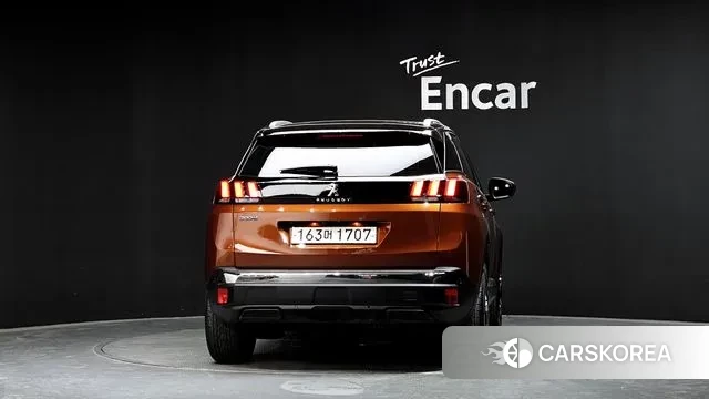 Peugeot 3008 second generation id 3541377 из Кореи 14