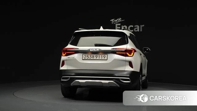 Kia Seltos id 4343797 из Кореи 14