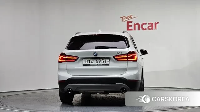 BMW X1 (F48) id 3703698 из Кореи 14