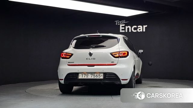 Renault Korea (Samsung) Clio id 4610367 из Кореи 14