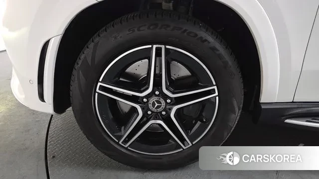 Mercedes-Benz GLE-Class W167 id 3671596 из Кореи 14