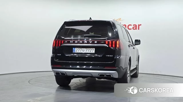 Kia Mohave Master id 3833125 из Кореи 14