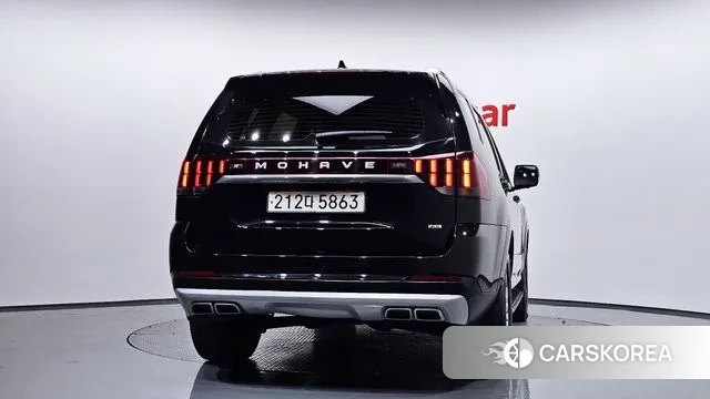 Kia Mohave Master id 3394556 из Кореи 14