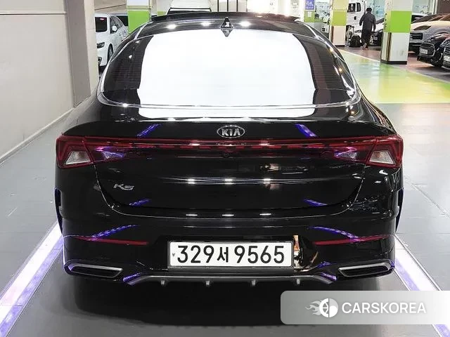 Kia K5 3rd generation id 3367437 из Кореи 14