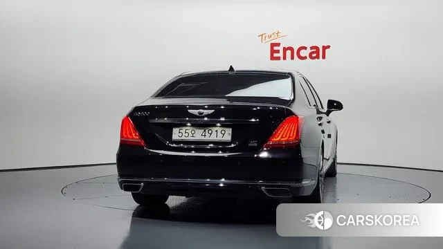 Genesis EQ900 id 3434746 из Кореи 14