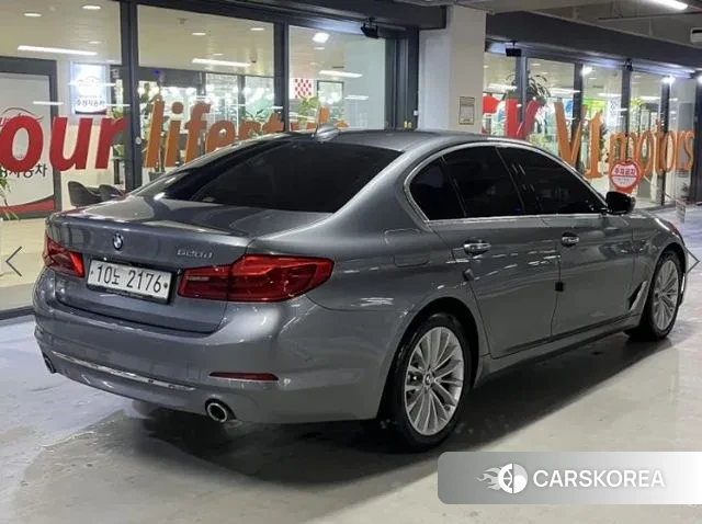 BMW 5 Series (G30) id 3677724 из Кореи 14