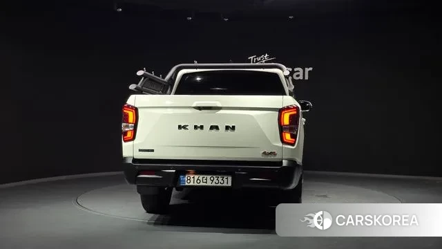 Ssangyong The New Rexton Sports Cannes id 2979751 из Кореи 14