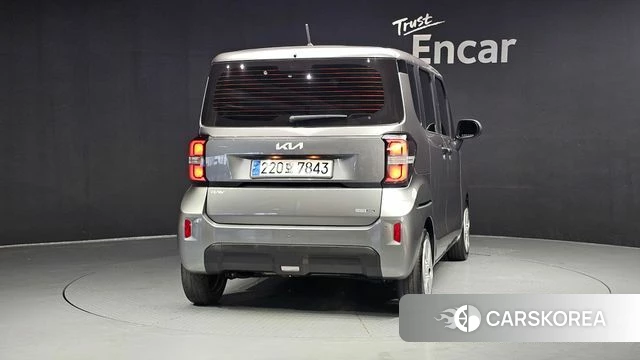 Kia The New Kia Ray id 4474851 из Кореи 14