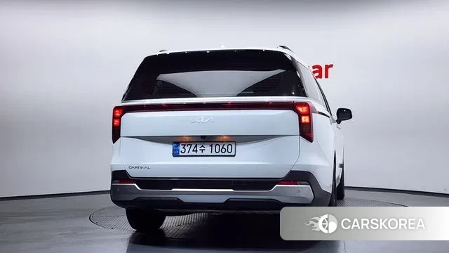 Kia The New Carnival 4th Generation id 3659087 из Кореи 14