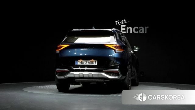 Kia Sportage 5th Generation Hybrid id 3904148 из Кореи 14