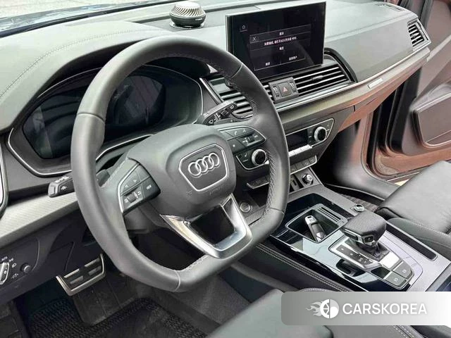 Audi Q5L id 4366173 из Китая 11