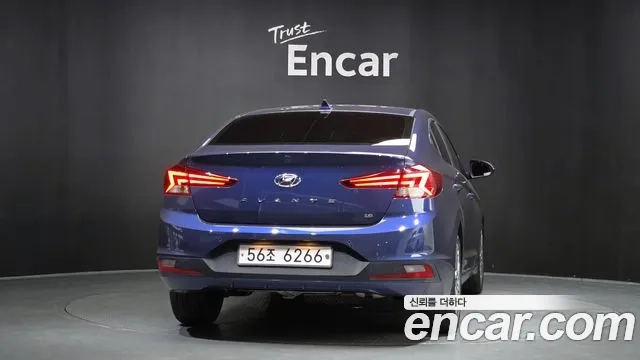 Hyundai The New Avante AD id 2917584 из Кореи 14