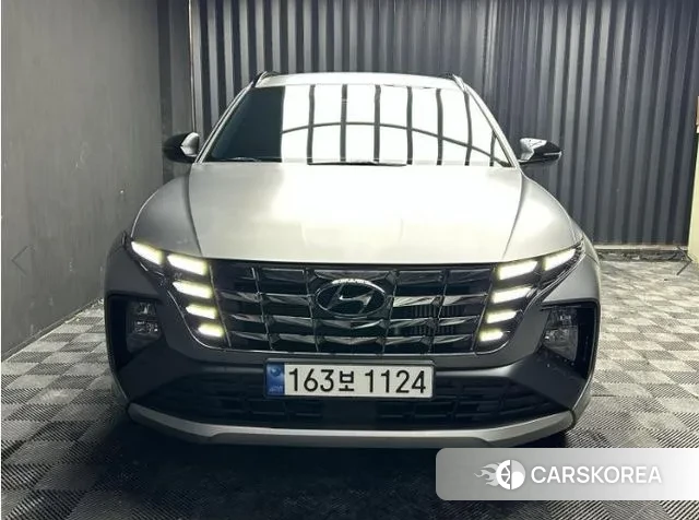 Hyundai Tucson (NX4) id 3524472 из Кореи 12