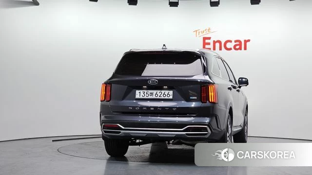 Kia Sorento 4th Generation id 3800766 из Кореи 14