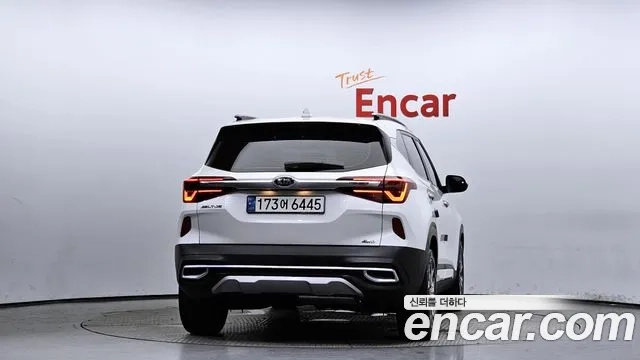 Kia Seltos id 2945271 из Кореи 14