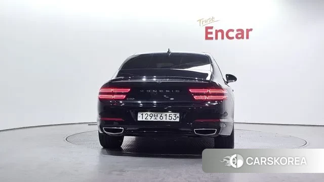 Genesis G80 (RG3) id 3656080 из Кореи 14