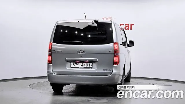 Hyundai The New Grand Starex id 2753547 из Кореи 14