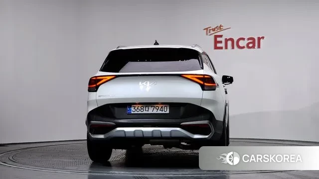 Kia Sportage 5th Generation id 3597545 из Кореи 14