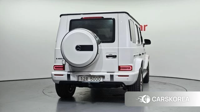 Mercedes-Benz G-Class W465 id 4455975 из Кореи 8