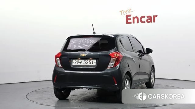 Chevrolet (GM Daewoo) The New Spark id 3845221 из Кореи 14