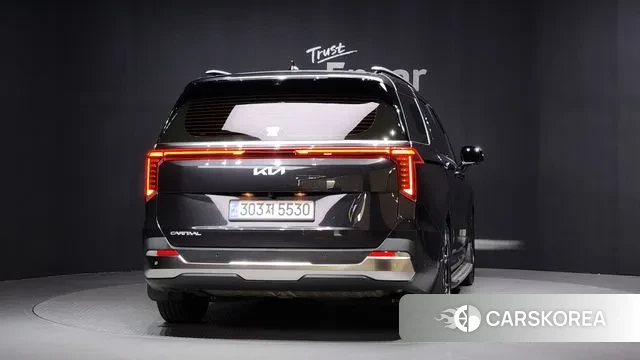 Kia The New Carnival 4th Generation id 3241233 из Кореи 14