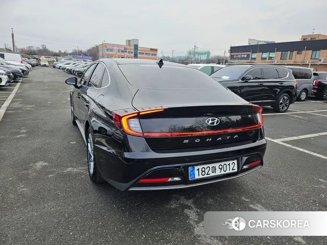 Hyundai Sonata (DN8) id 3596918 из Кореи 14