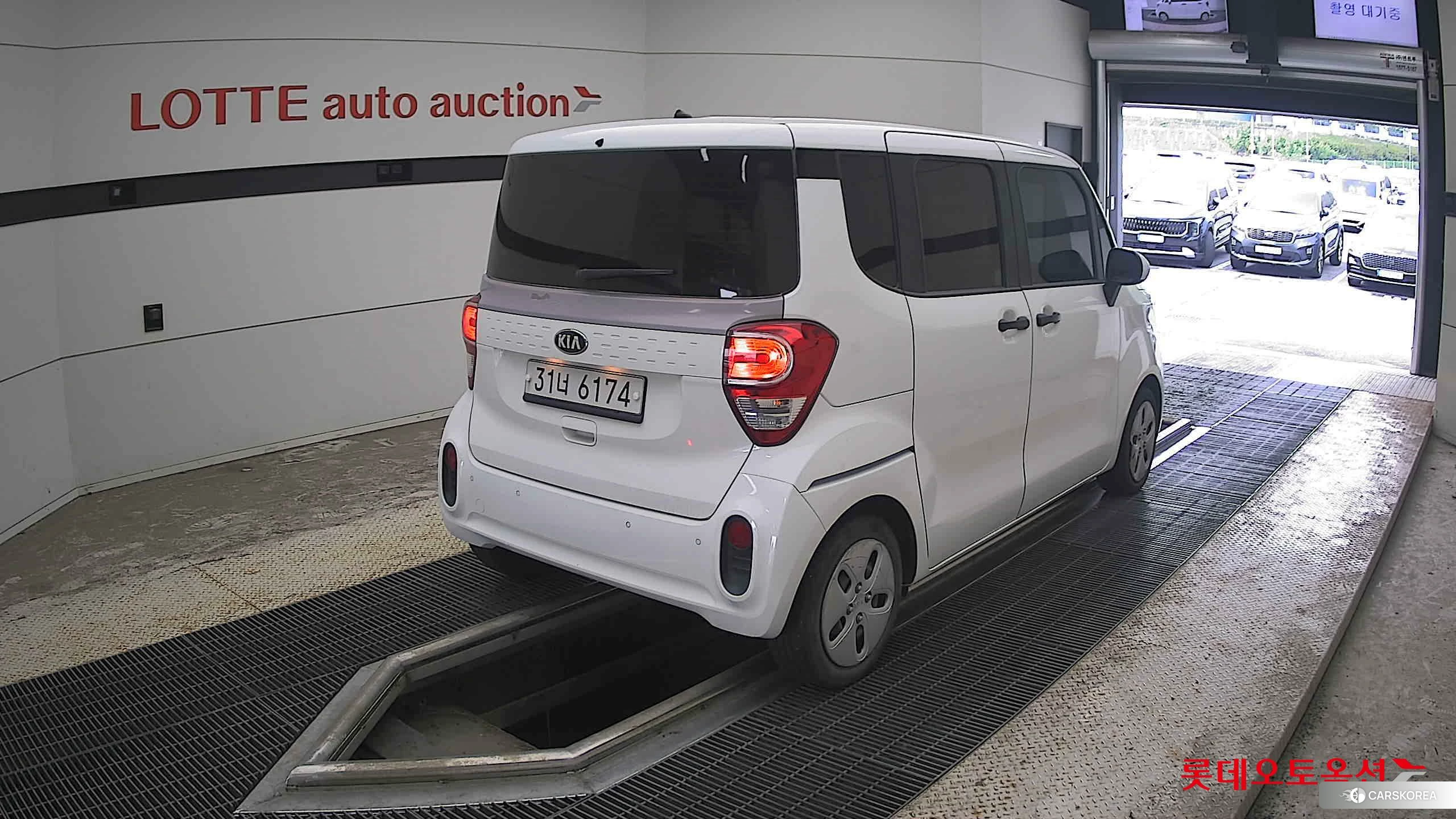 Kia Ray id 4664321 из Кореи 31