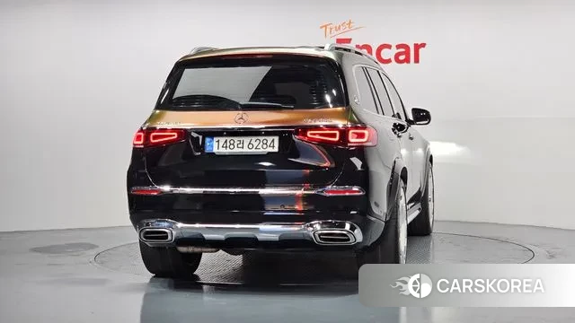 Mercedes-Benz GLS - Class X167 id 3488071 из Кореи 14