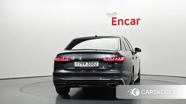 Audi A4 (B9) id 4388274 из Кореи 25