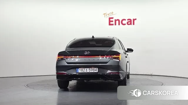 Hyundai Avante (CN7) id 3208272 из Кореи 14