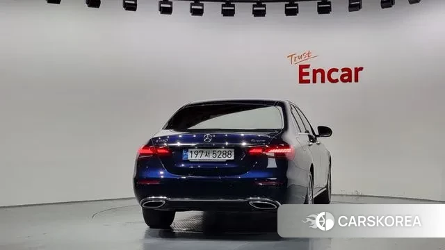 Mercedes-Benz E-Class W213 id 2939688 из Кореи 14