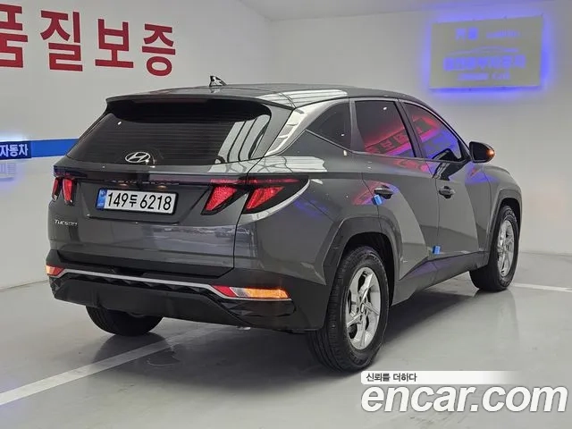 Hyundai Tucson (NX4) id 2935884 из Кореи 14