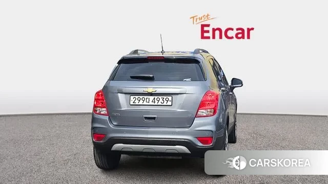 Chevrolet (GM Daewoo) The New Trax id 3748016 из Кореи 14