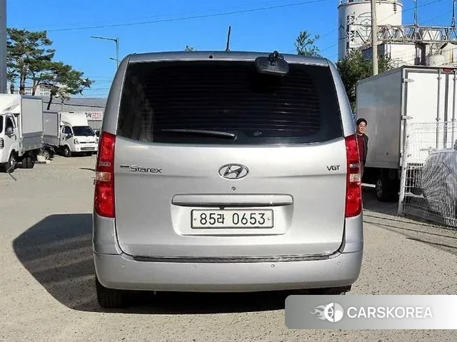 Hyundai The New Grand Starex id 3351344 из Кореи 14