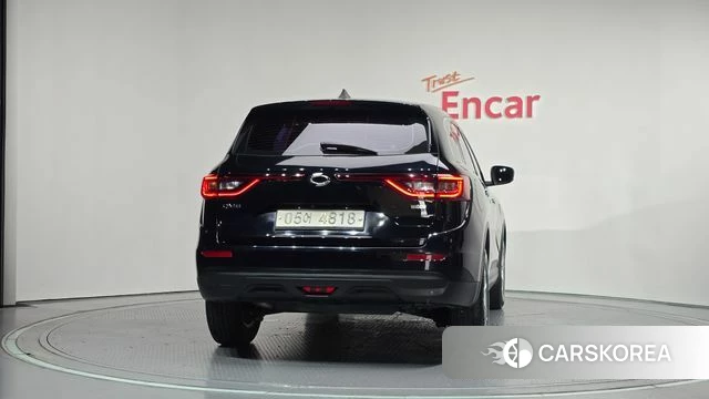 Renault Korea (Samsung) QM6 id 4596089 из Кореи 14