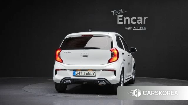 Kia Morning Urban (JA) id 4323273 из Кореи 24