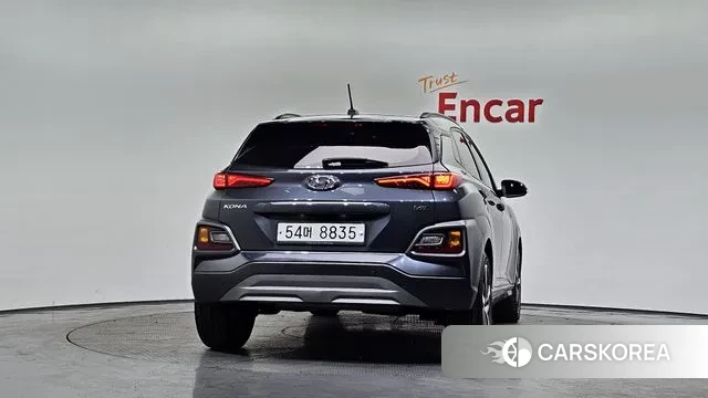 Hyundai Kona id 3474668 из Кореи 14