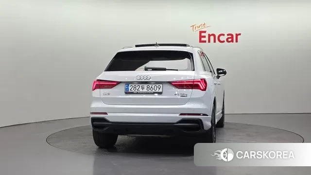 Audi Q3 (F3) id 3770213 из Кореи 14