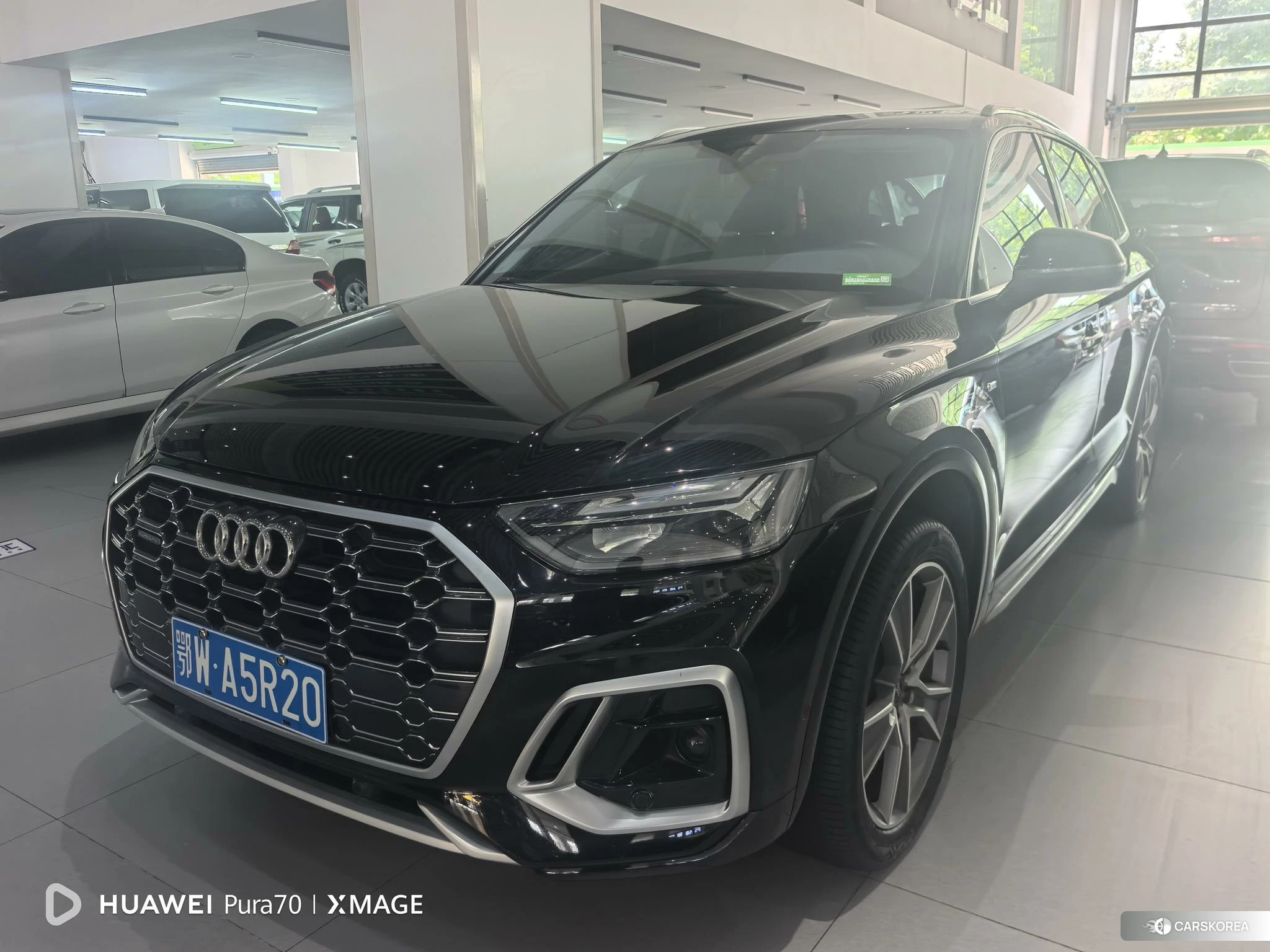 Audi Q5L Sportback id 4440289 из Китая 10