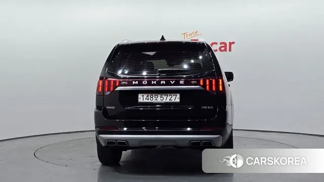 Kia Mohave Master id 2960453 из Кореи 14