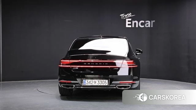 Genesis G90 (RS4) id 4506819 из Кореи 33