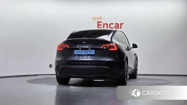 Tesla Model Y id 3382823 из Кореи 14